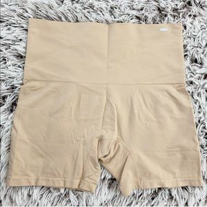JKY | Spandex Nude Shaping Shorts xl